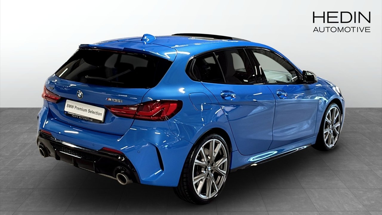BMW M135i xDrive Pano 2020, photo 2/12