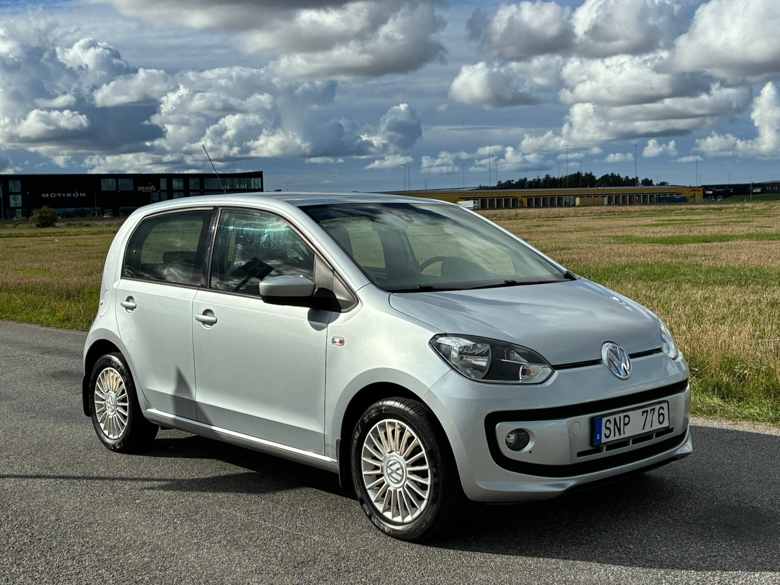Volkswagen UP! 2013, bild 2/10