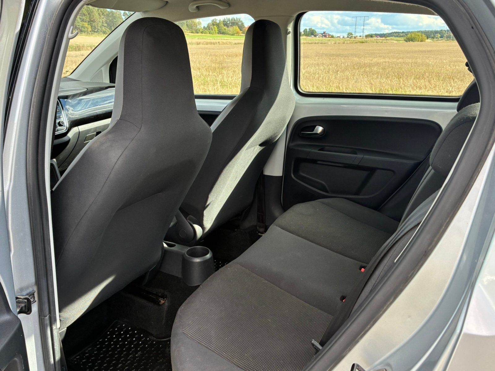 Volkswagen UP! 2013, bild 7/10