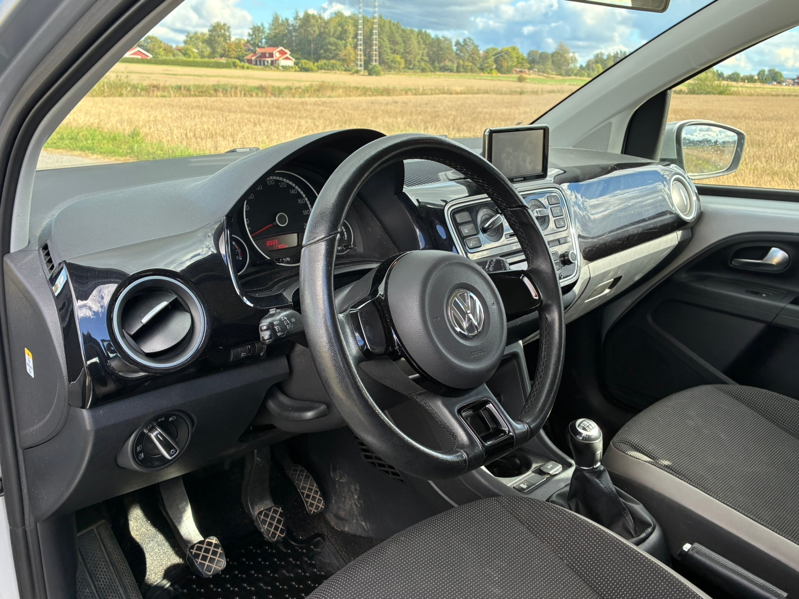 Volkswagen UP! 2013, bild 6/10