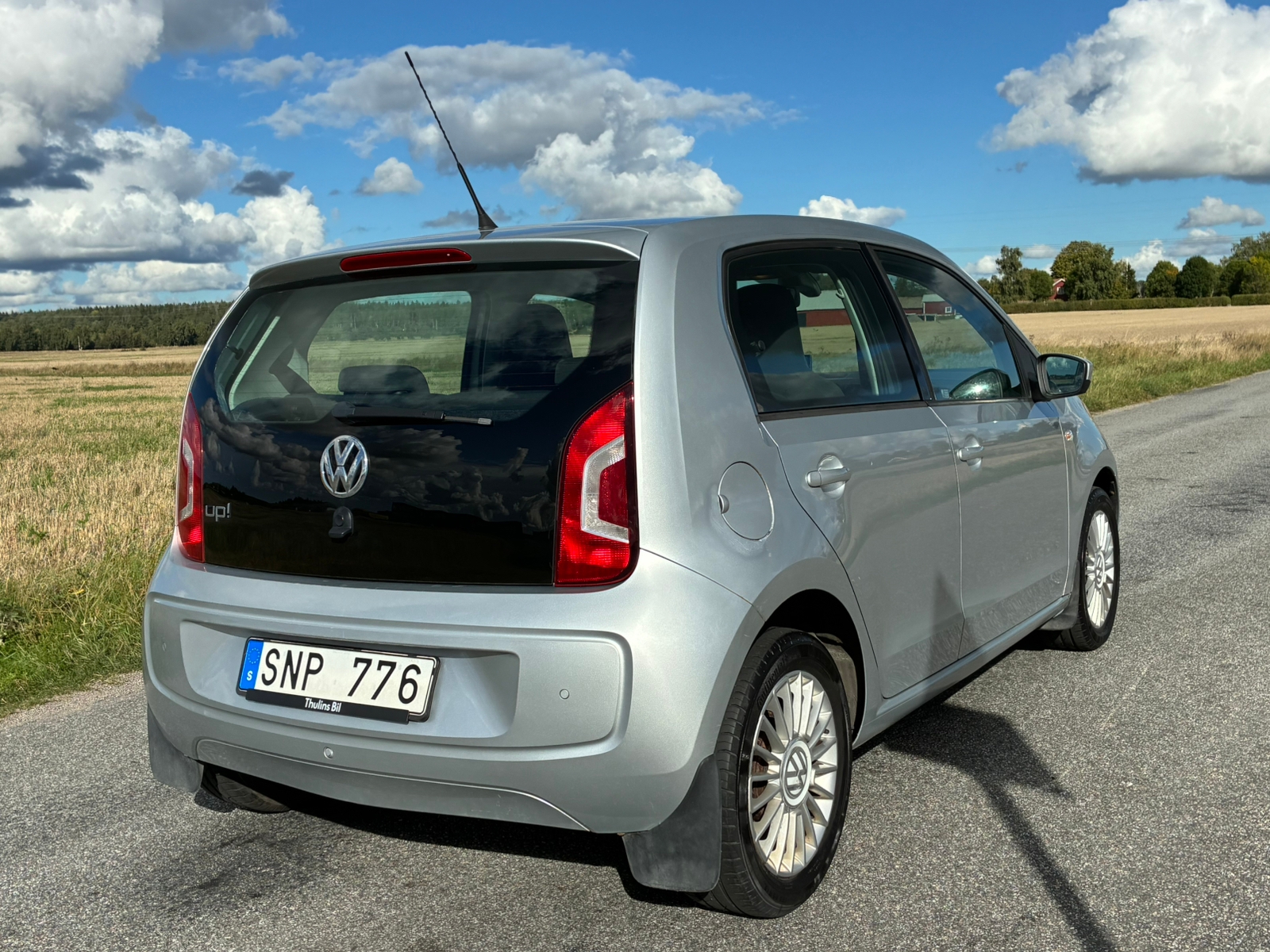 Volkswagen UP! 2013, bild 3/10