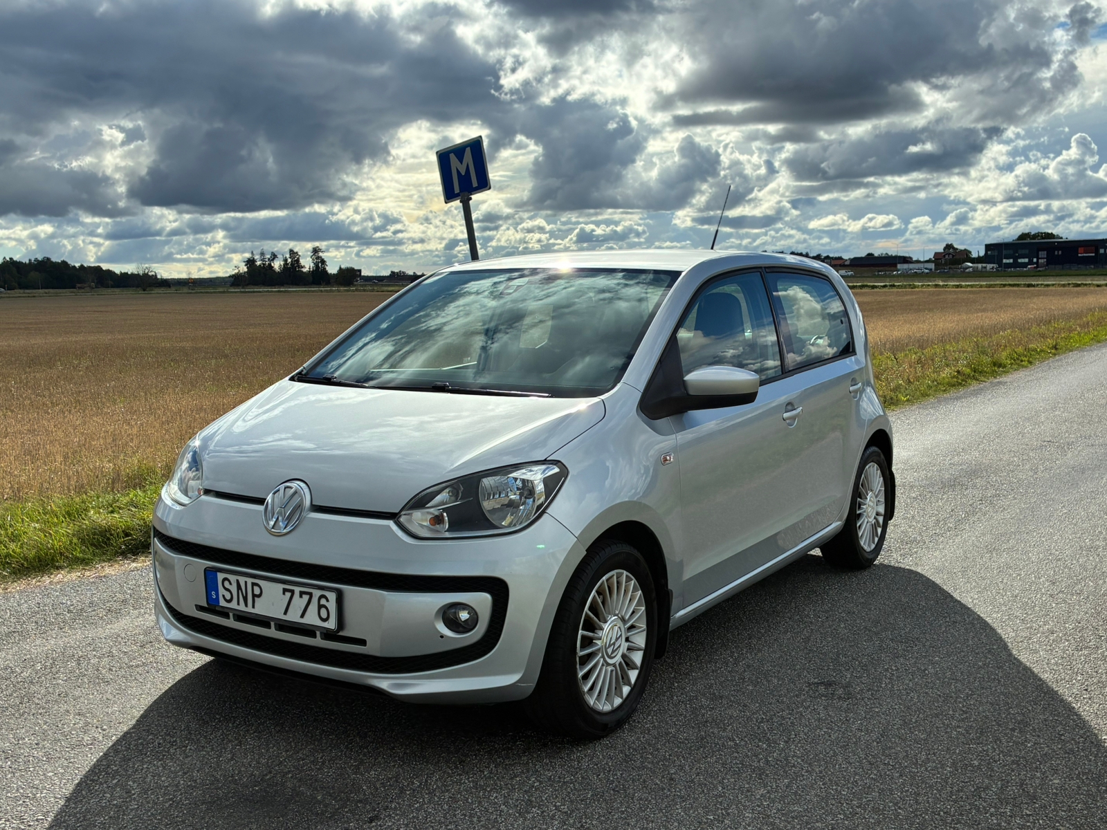 Volkswagen UP!