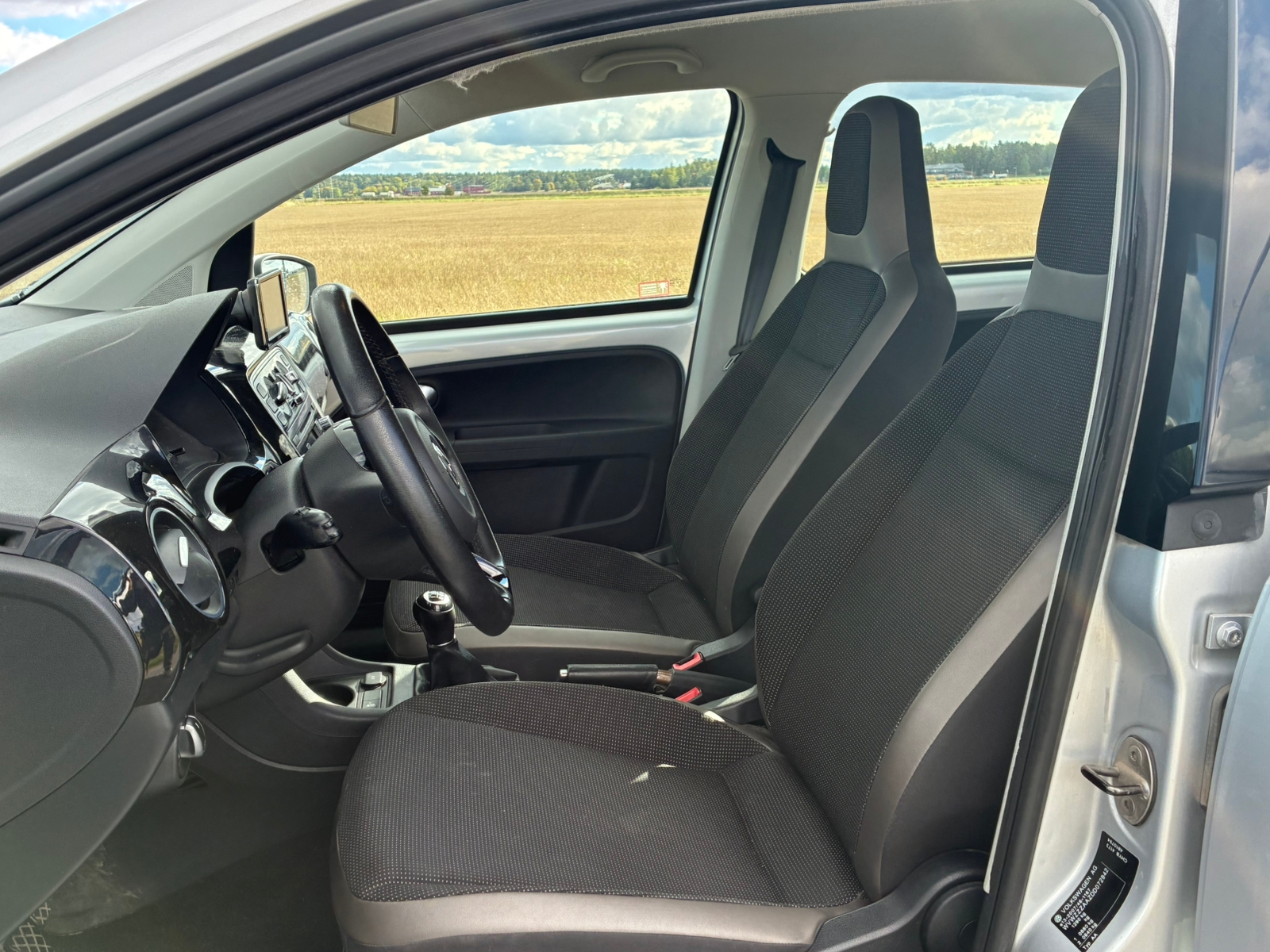 Volkswagen UP! 2013, bild 5/10