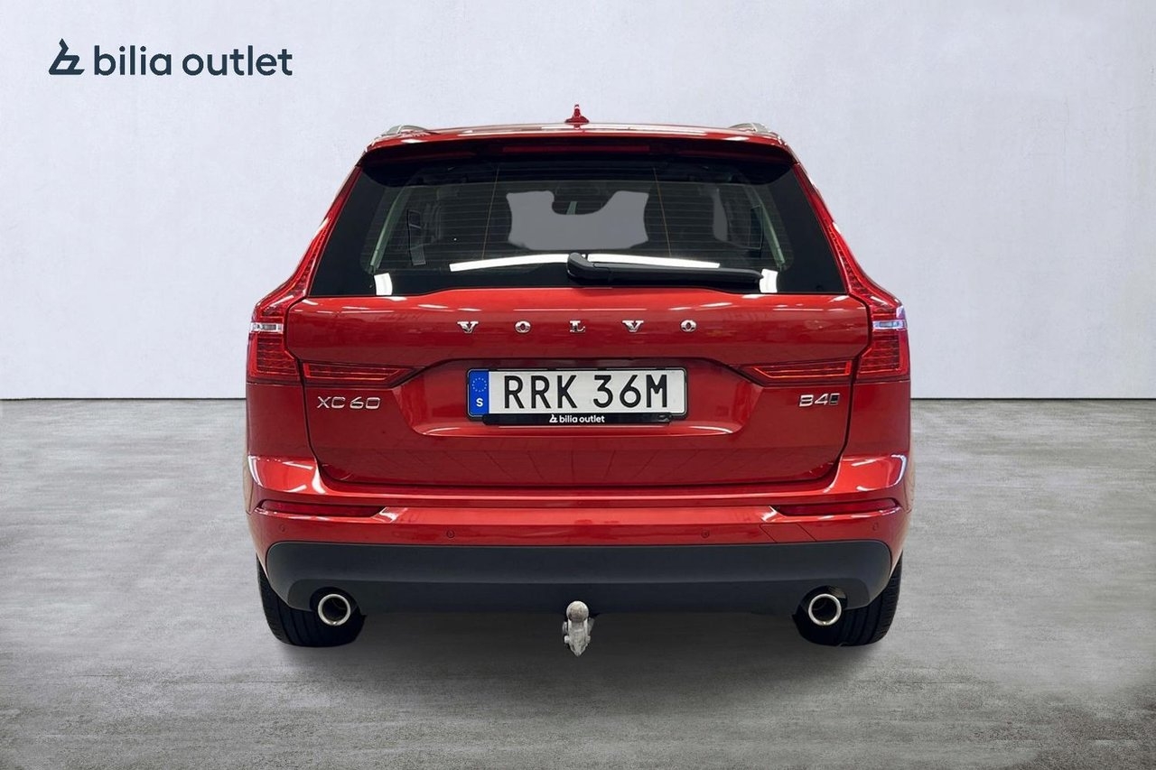Volvo XC60 2020, bild 5/10