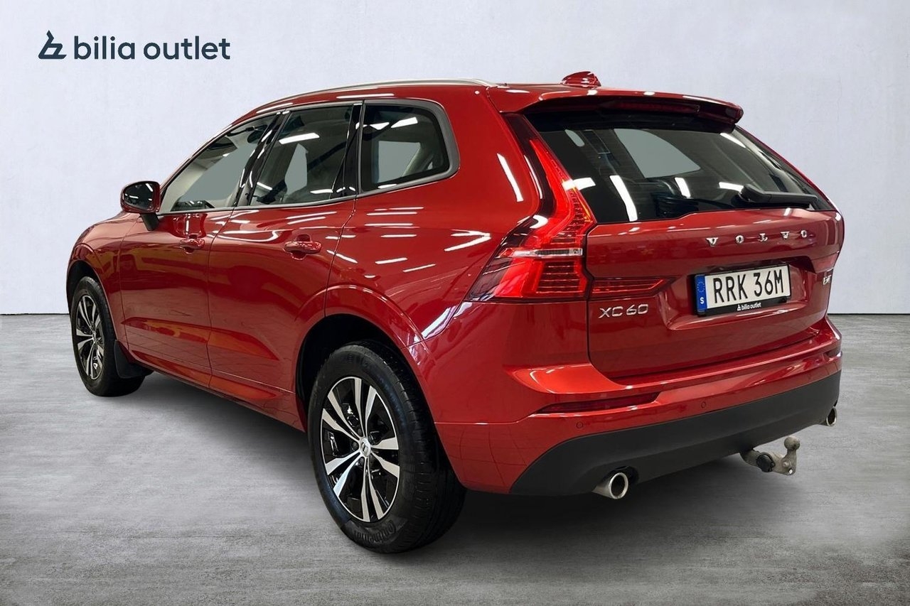 Volvo XC60 2020, bild 4/10