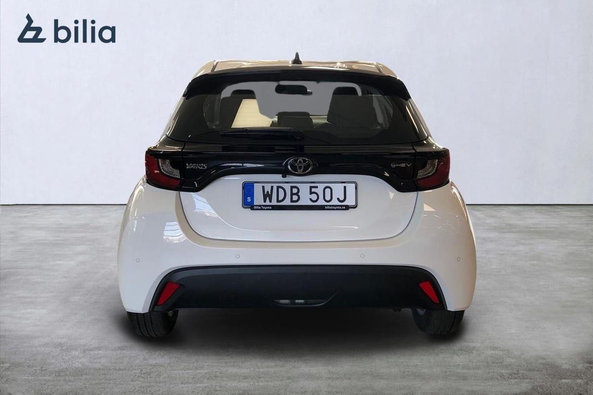 Toyota Yaris 2026, bild 5/10