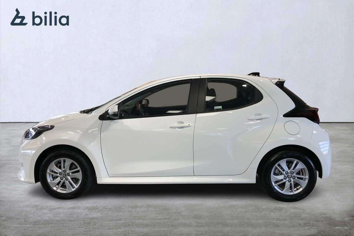Toyota Yaris 2026, bild 3/10
