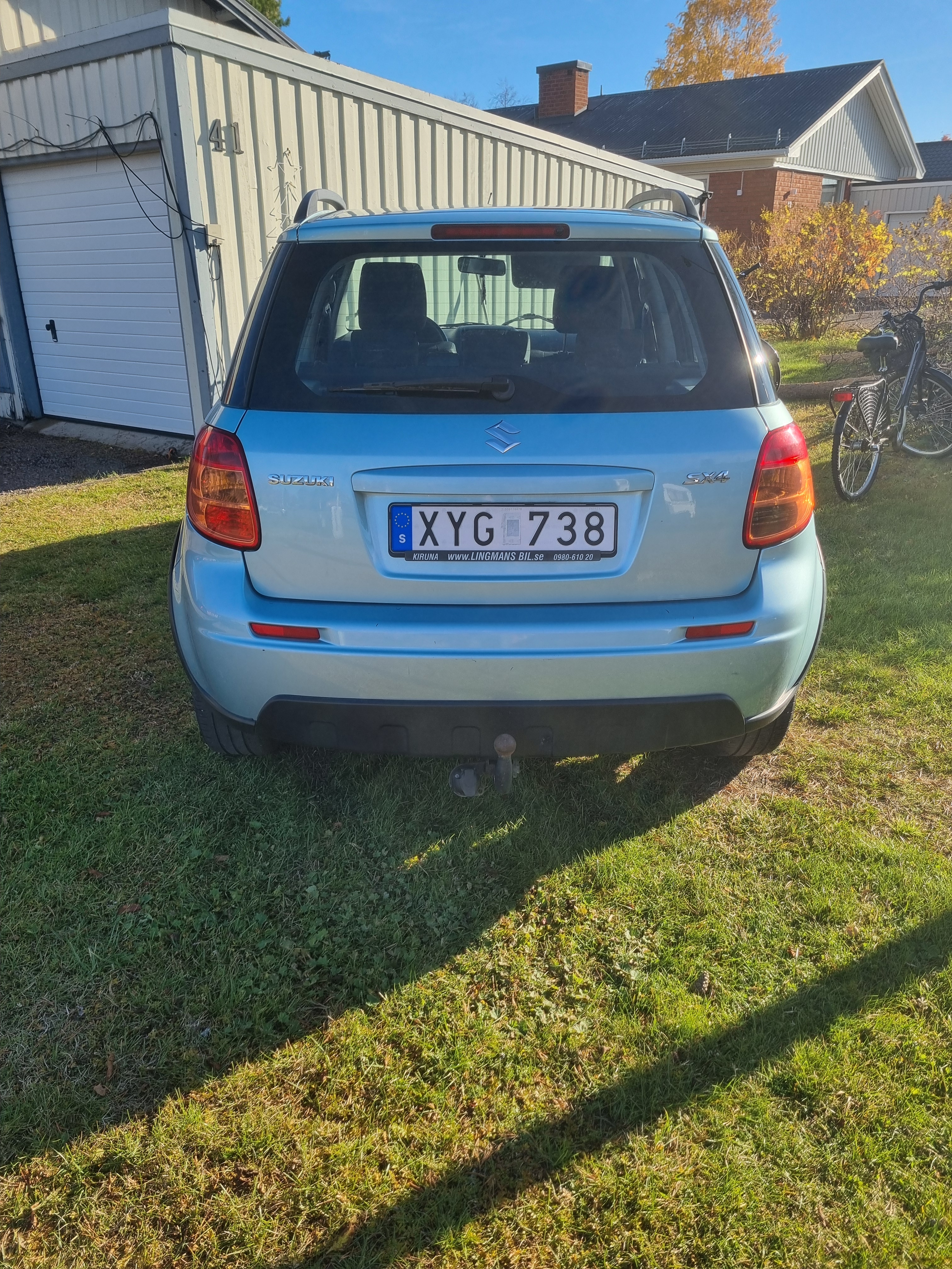 Suzuki SX4