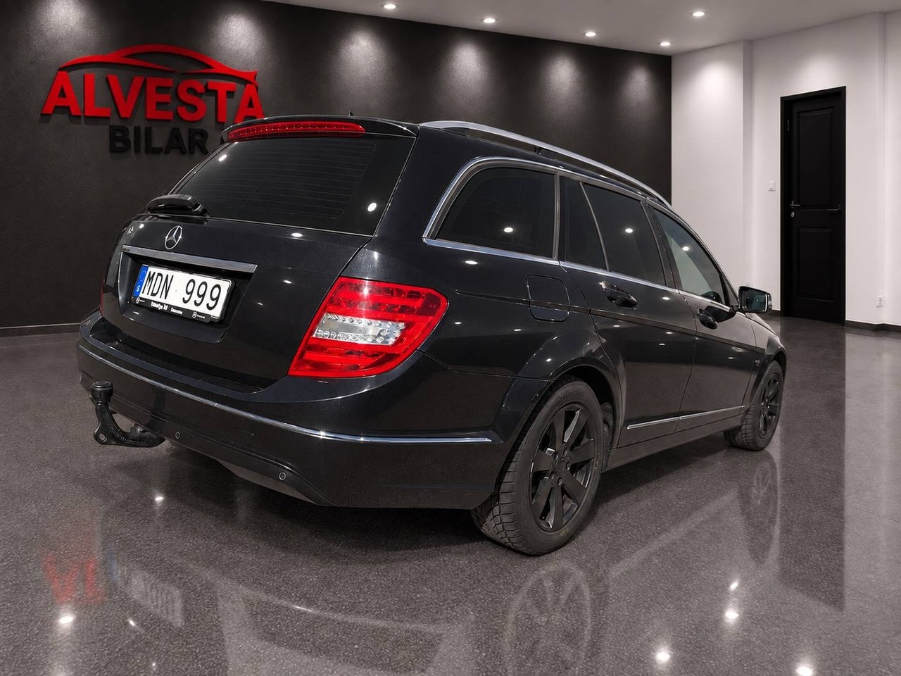 Mercedes-Benz C 2012, bild 4/10