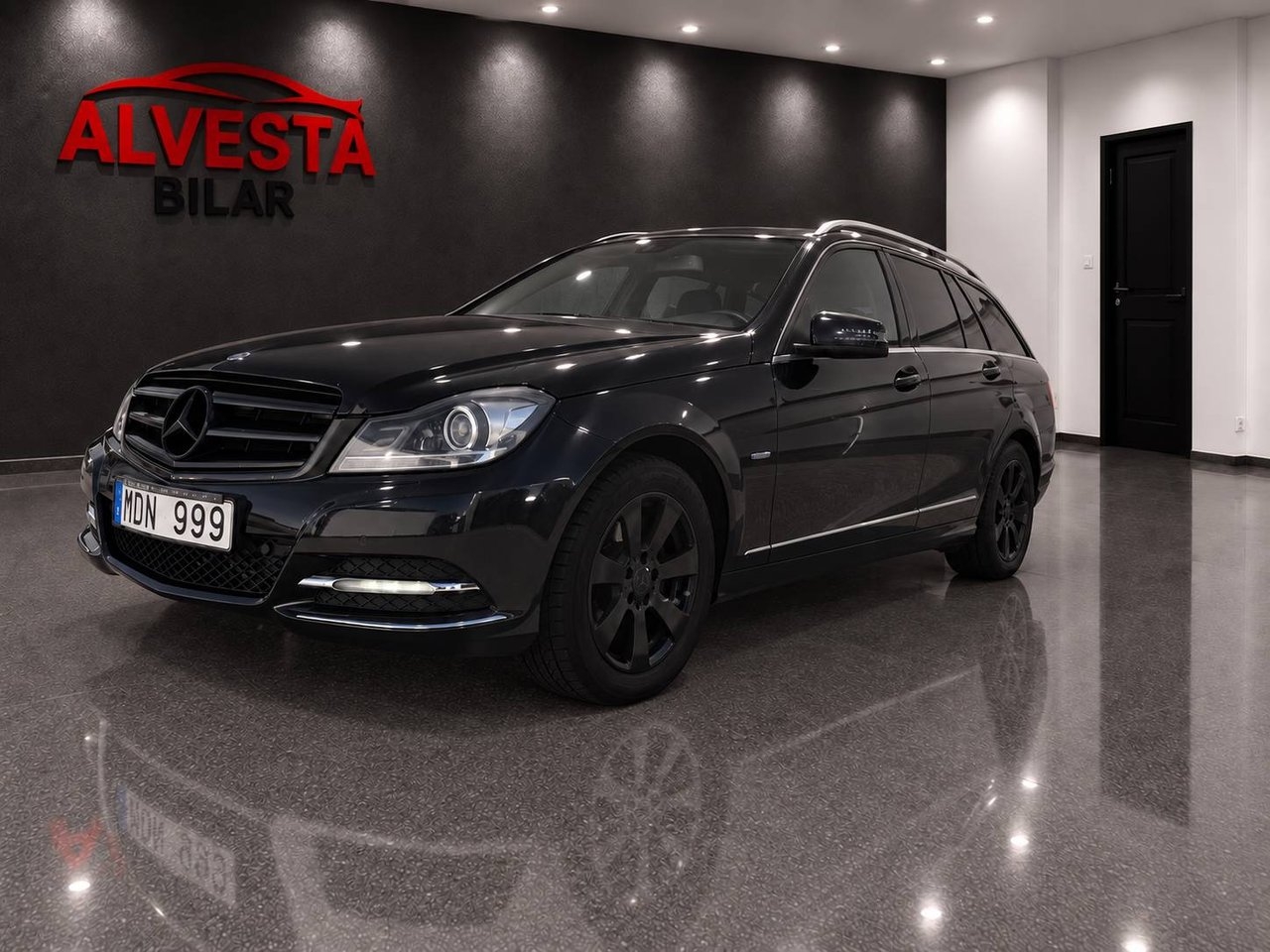 Mercedes-Benz C 2012, bild 2/10