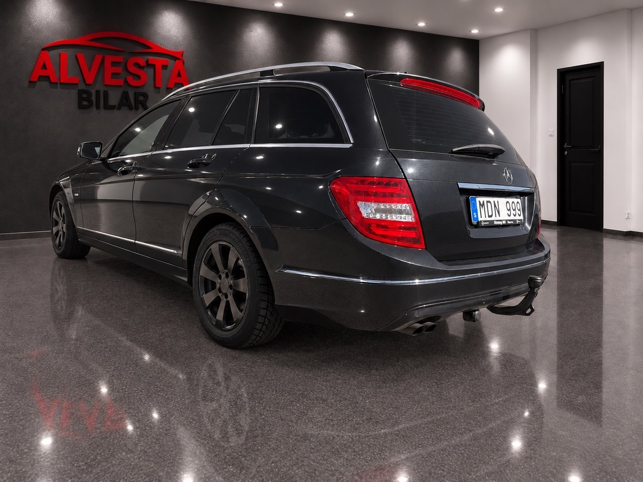 Mercedes-Benz C 2012, bild 3/10