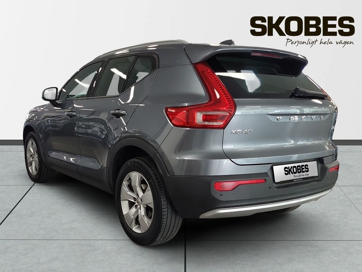 Volvo XC40 T3 FWD Momentum Edition 2019, kuva 5/10