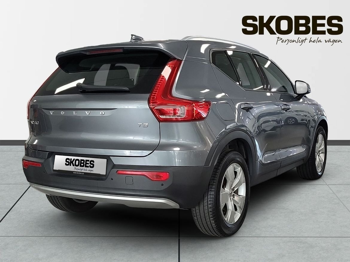 Volvo XC40 T3 FWD Momentum Edition 2019, kuva 7/10