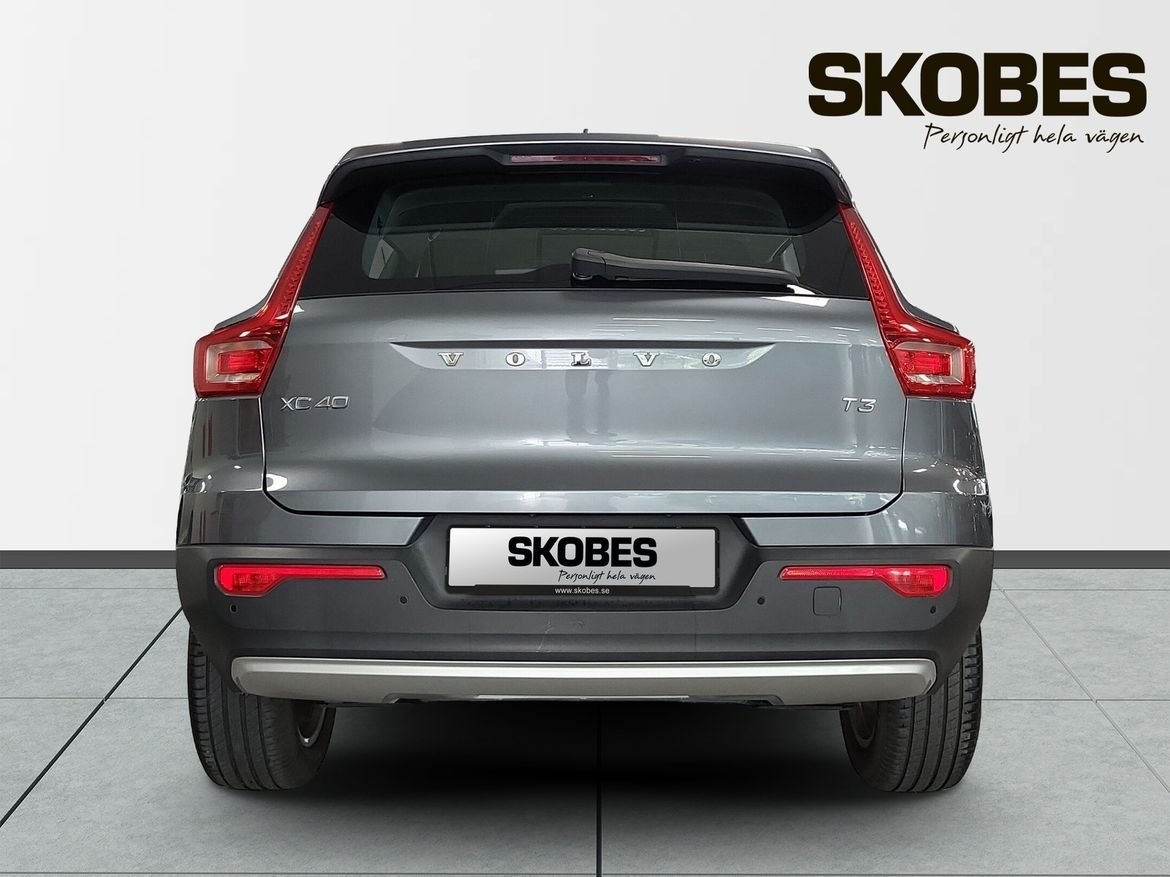Volvo XC40 T3 FWD Momentum Edition 2019, kuva 6/10