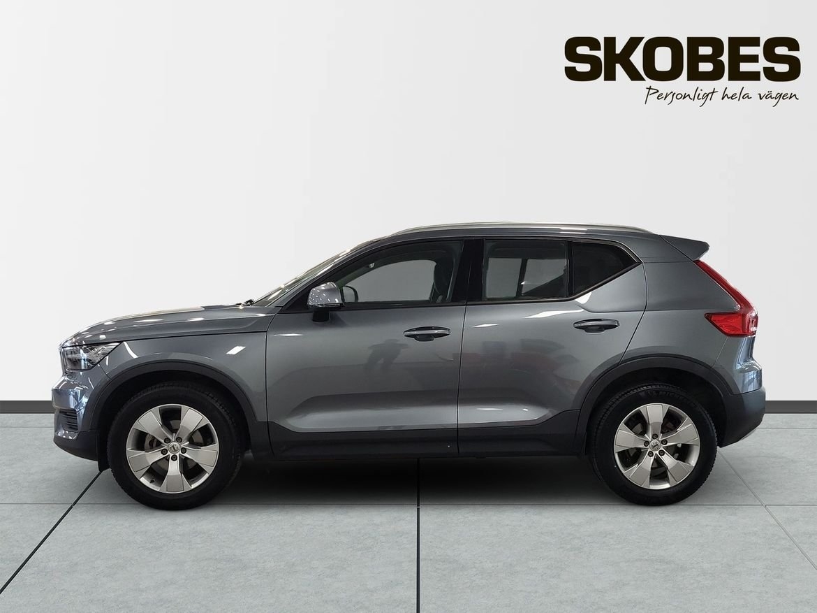 Volvo XC40 T3 FWD Momentum Edition 2019, kuva 4/10