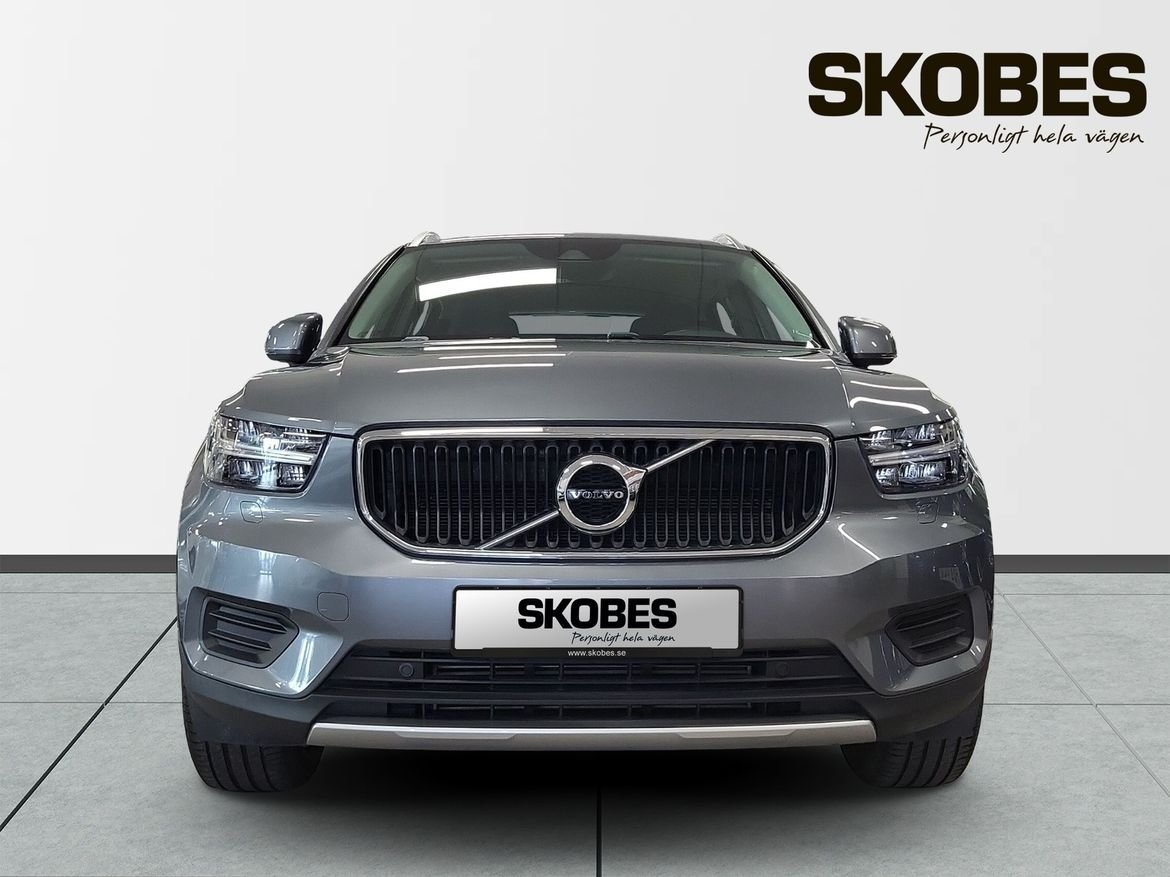 Volvo XC40 T3 FWD Momentum Edition 2019, kuva 2/10