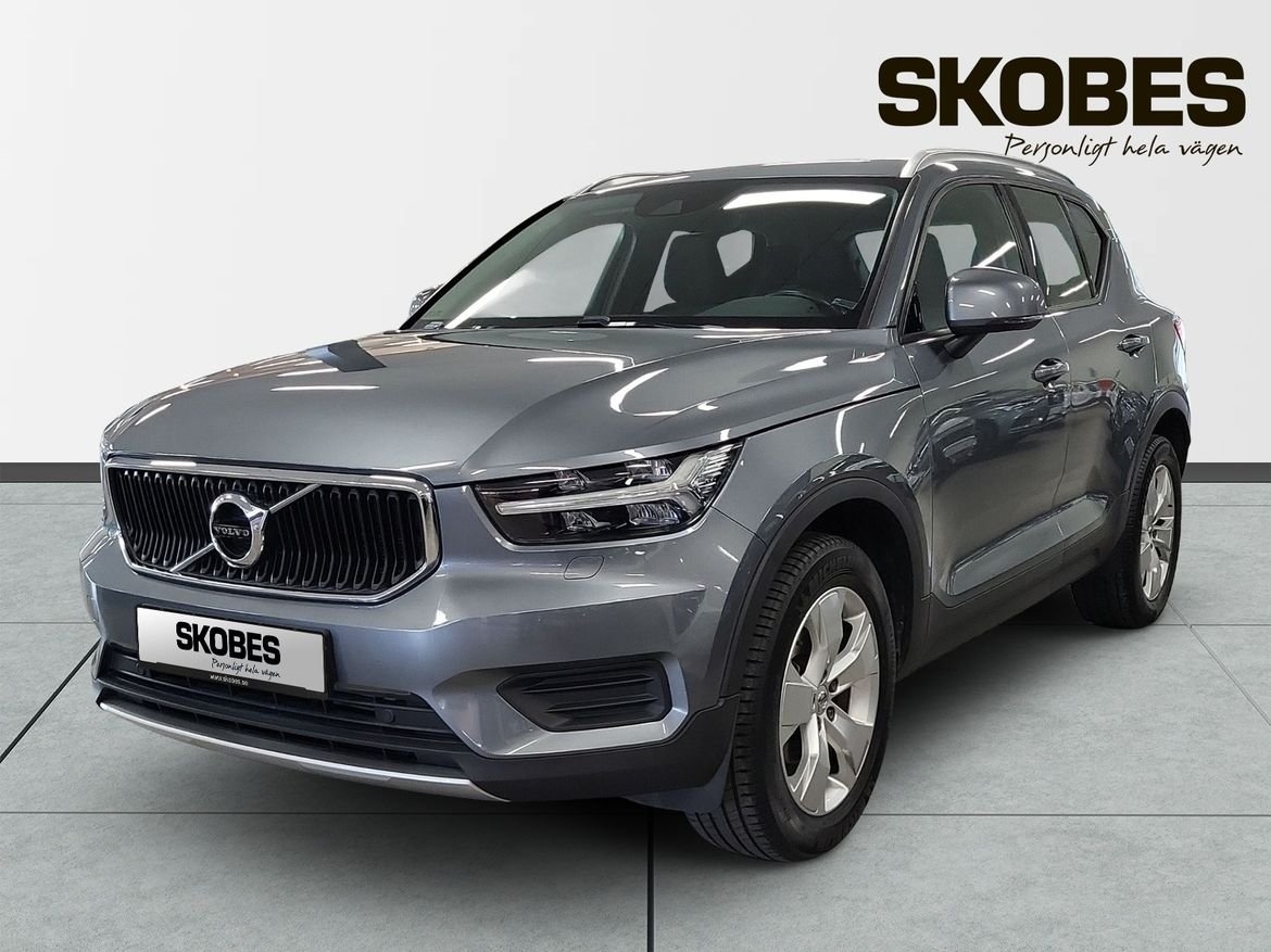 Volvo XC40 T3 FWD Momentum Edition 2019, kuva 3/10