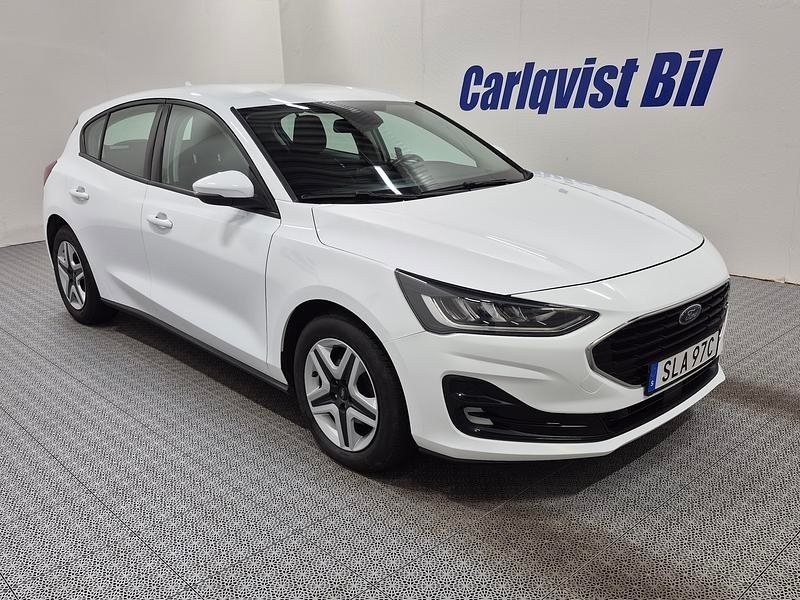 Ford Focus 5DR 2023, bild 3/7