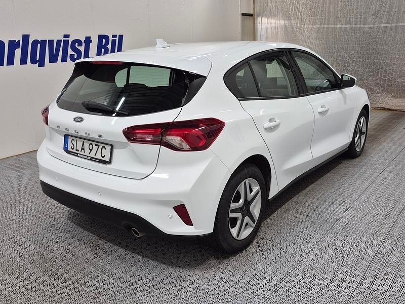Ford Focus 5DR 2023, bild 4/7