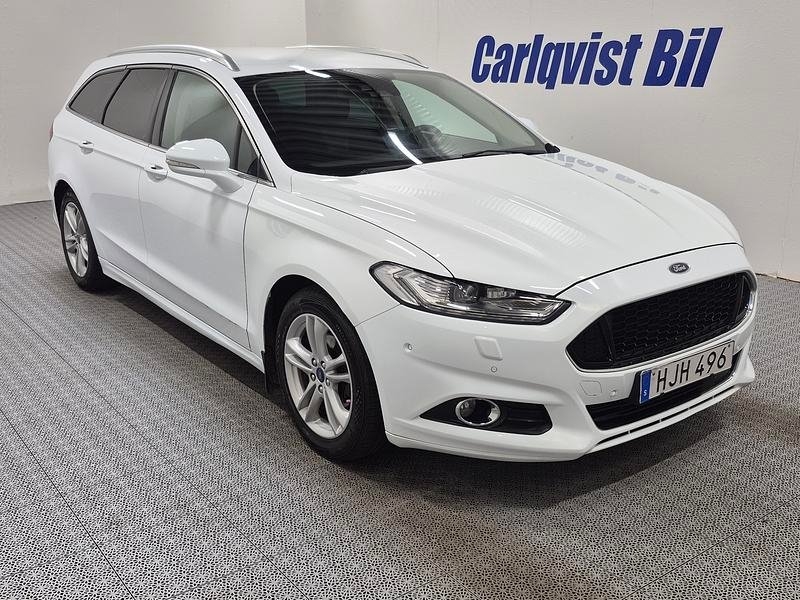 Ford Mondeo COMBI 2016, bild 3/10