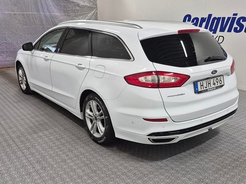 Ford Mondeo COMBI 2016, bild 5/10