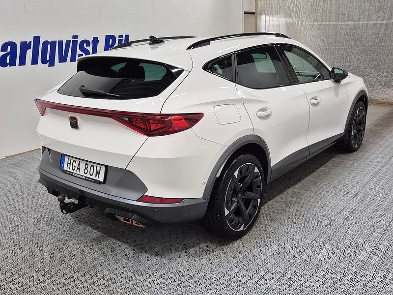 Cupra Formentor VZ E-HYBRID Plug in 2021, bild 4/10