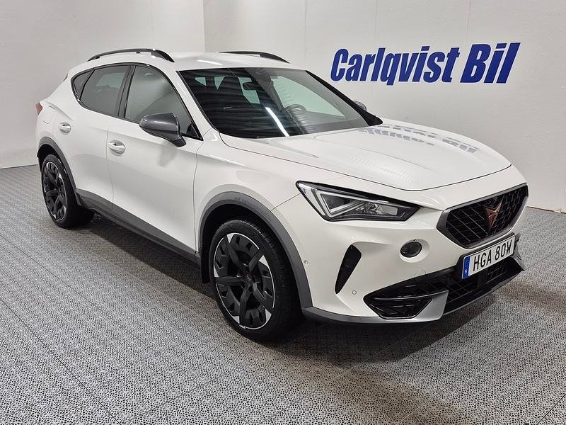 Cupra Formentor VZ E-HYBRID Plug in 2021, bild 3/10