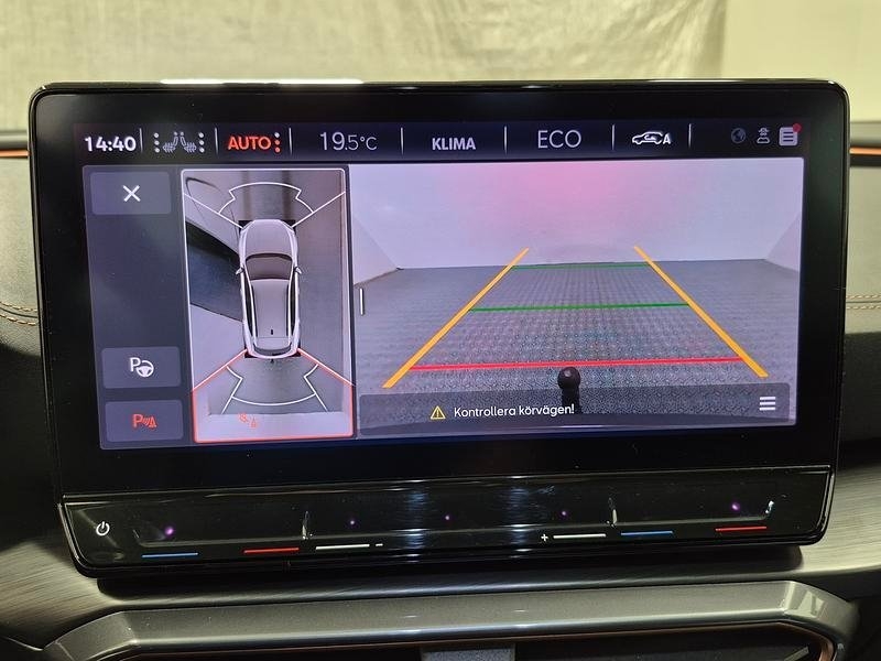 Cupra Formentor VZ E-HYBRID Plug in 2021, bild 7/10