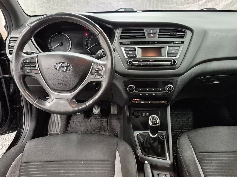 Hyundai i20 5DR 2017, bild 6/7