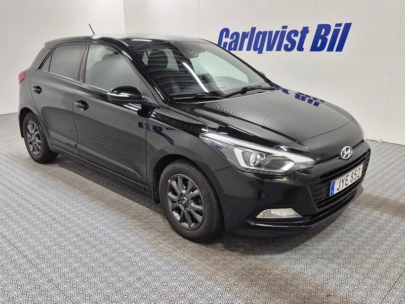 Hyundai i20 5DR 2017, bild 3/7