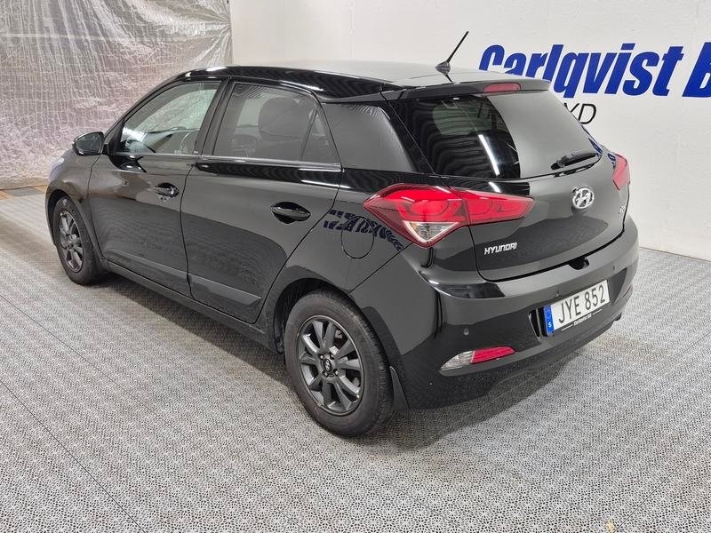 Hyundai i20 5DR 2017, bild 5/7