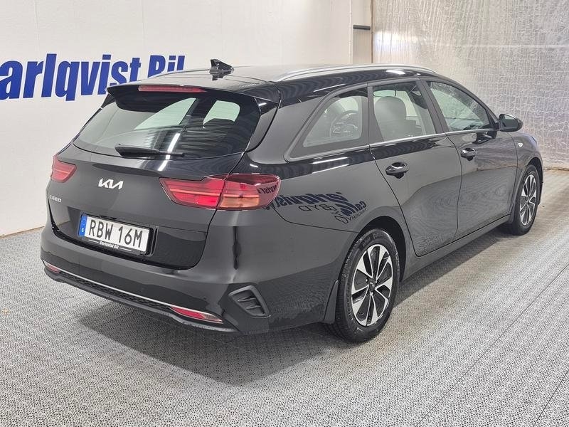 Kia Ceed SPORTSWAGON 2025, bild 4/8