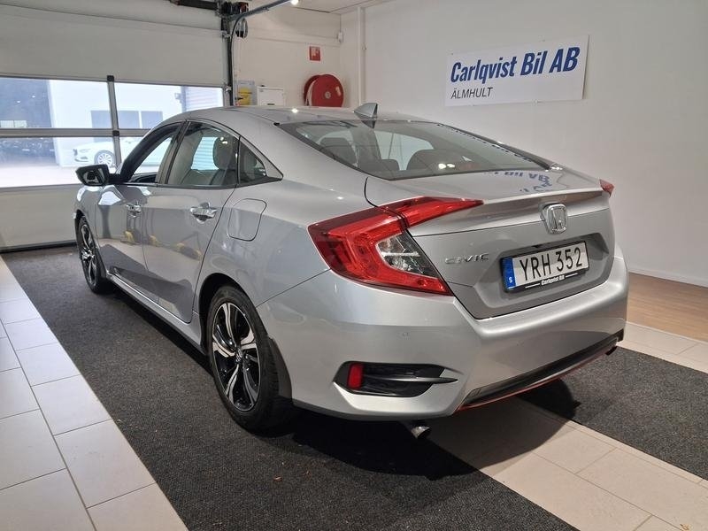 Honda Civic 4DR 2017, bild 5/6
