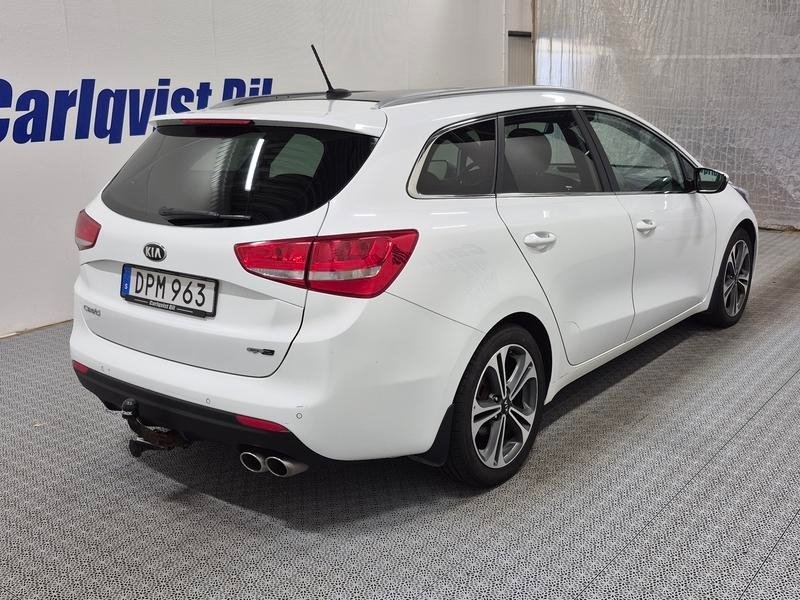 Kia Ceed COMBI 2016, bild 4/7