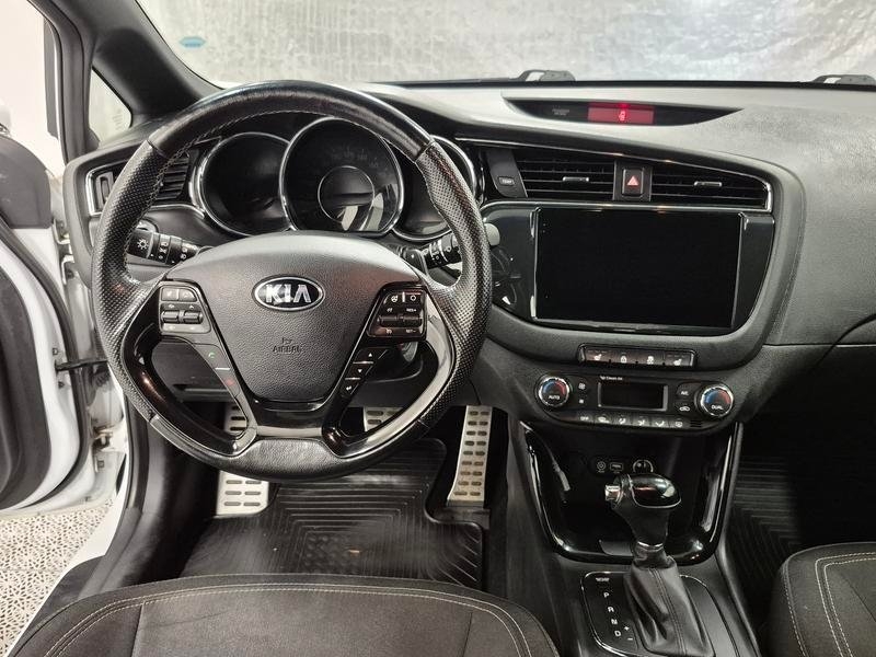 Kia Ceed COMBI 2016, bild 6/7