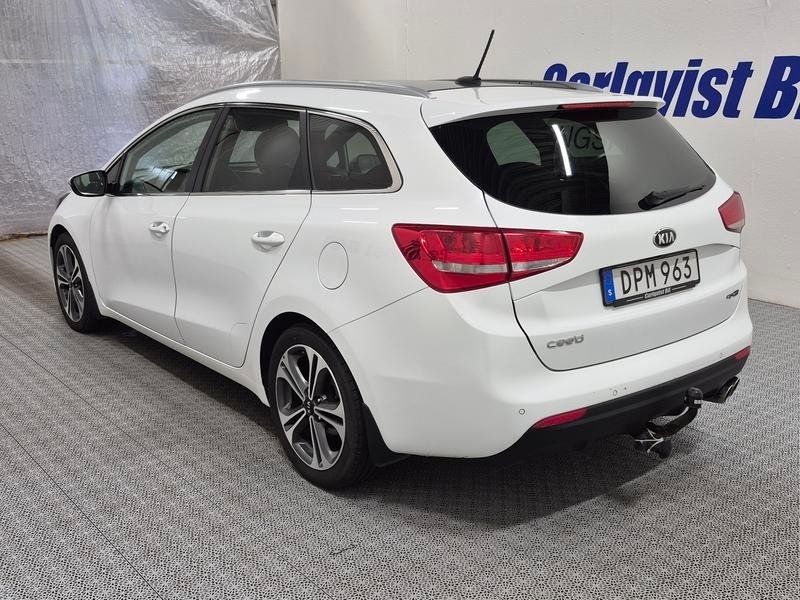 Kia Ceed COMBI 2016, bild 5/7
