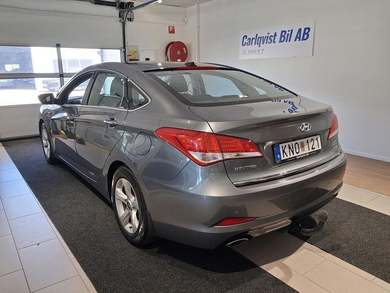 Hyundai i40 CRDI 136HK 2013, bild 2/6
