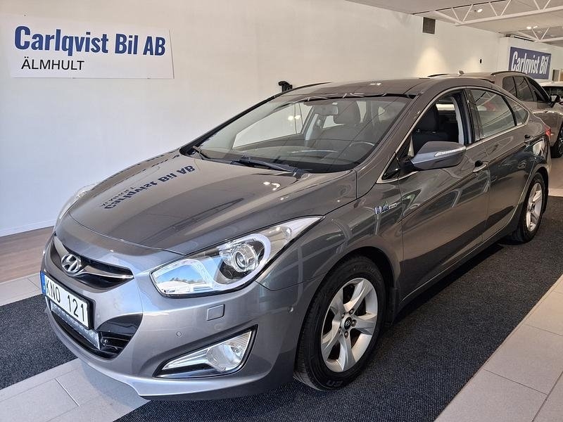 Hyundai i40