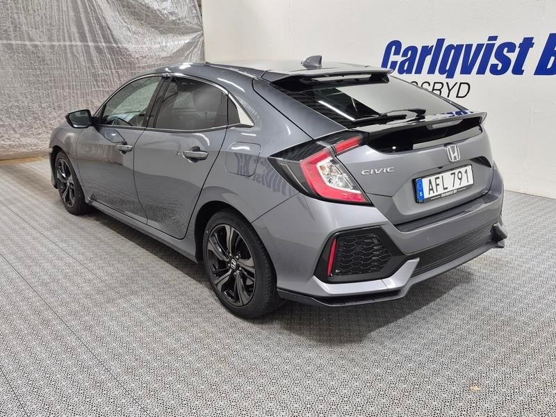Honda Civic 5DR 2018, bild 5/9