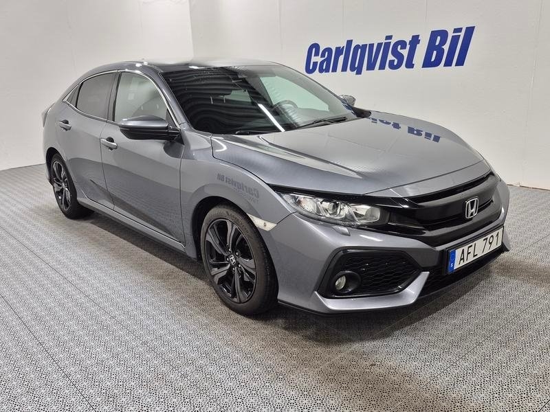 Honda Civic 5DR 2018, bild 3/9