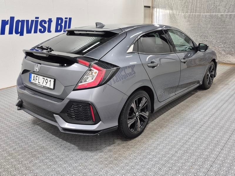 Honda Civic 5DR 2018, bild 4/9