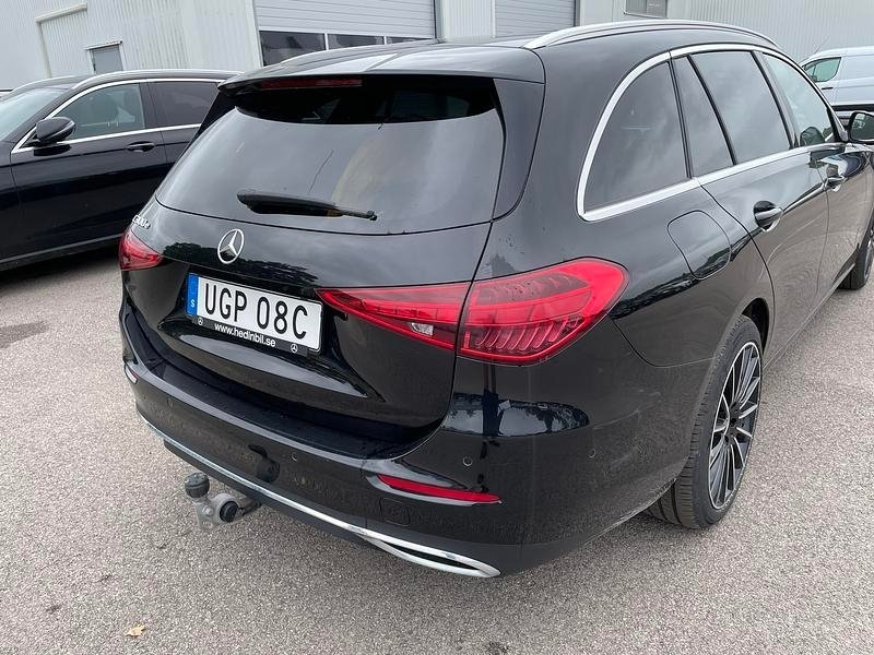 Mercedes-Benz C 300 e KOMBI Plug in 2023, bild 3/5