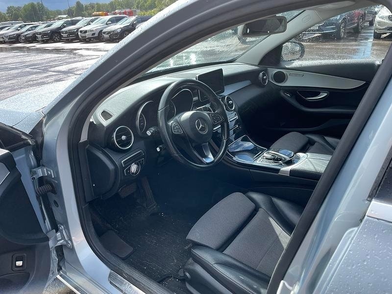 Mercedes-Benz C 220 d KOMBI 2015, bild 5/5