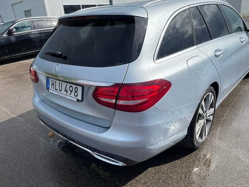 Mercedes-Benz C 220 d KOMBI 2015, bild 3/5