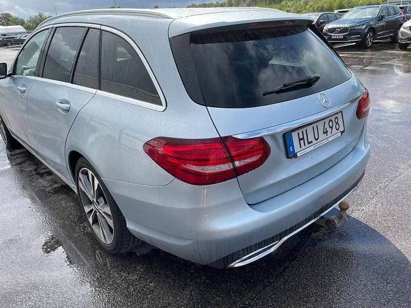 Mercedes-Benz C 220 d KOMBI 2015, bild 4/5