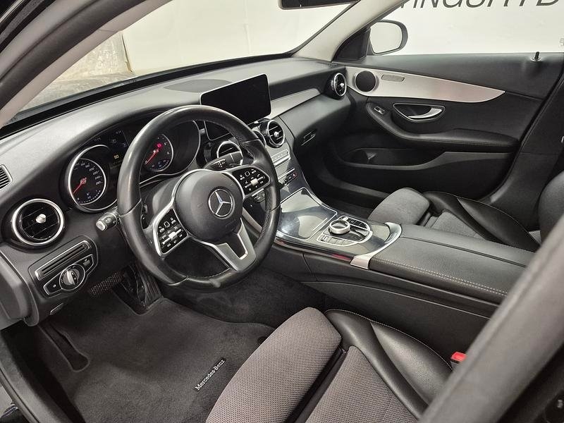Mercedes-Benz C 200 D KOMBI 2019, photo 2/9