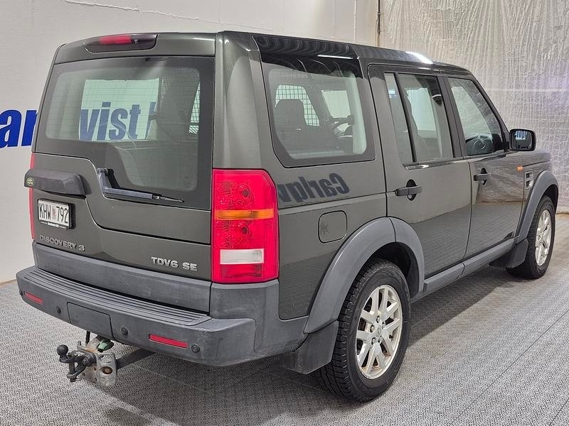 Land Rover Discovery AWD 2007, bild 4/8