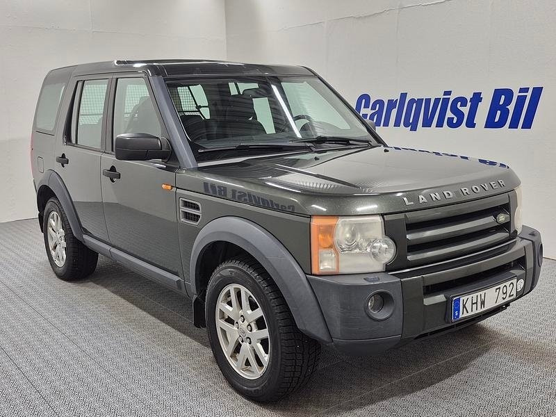 Land Rover Discovery AWD 2007, bild 5/8