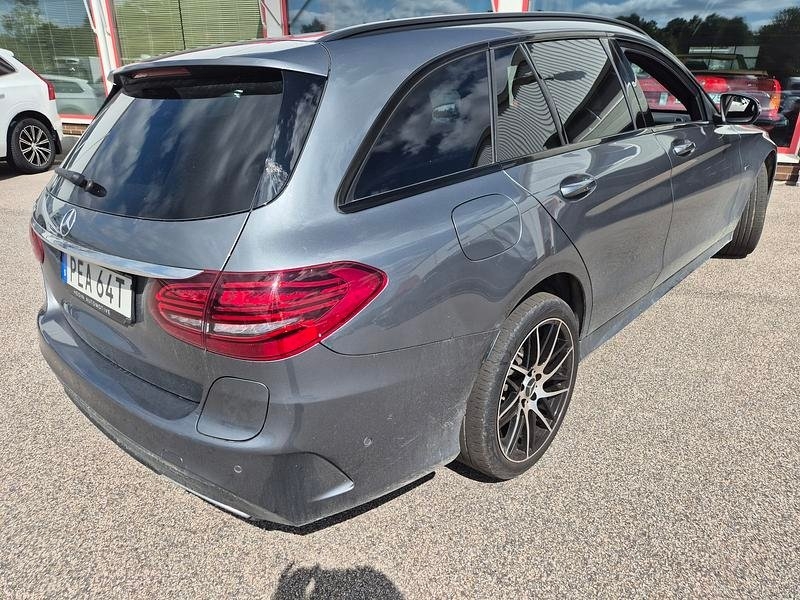 Mercedes-Benz C 300 de COMBI AMG 2021, bild 5/7