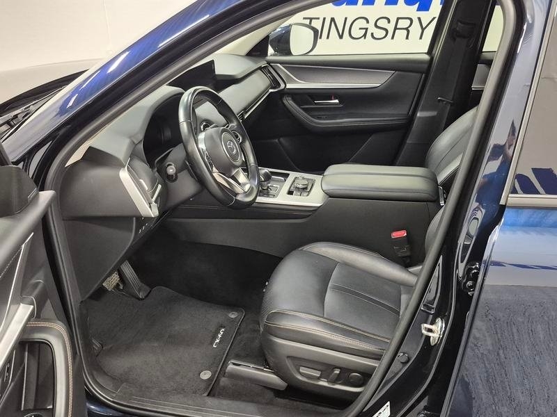 Mazda CX-60 e-Skyactiv plug in 2023, photo 2/10